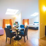 Appartement Dante