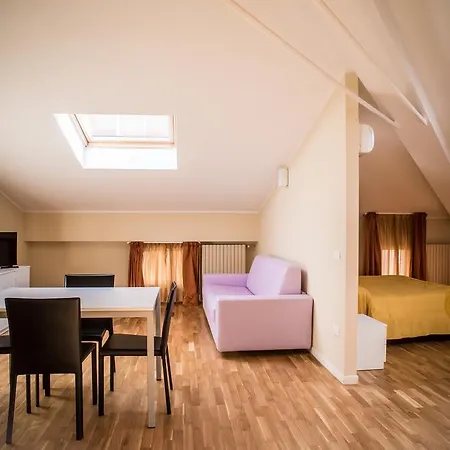 Apartment Dante Ravenna