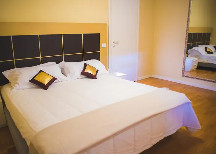 Dante Lejlighed Ravenna