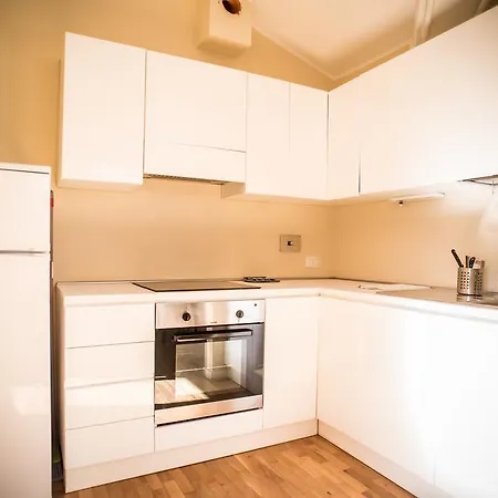 Dante Appartement *