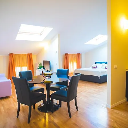 Appartement Dante
