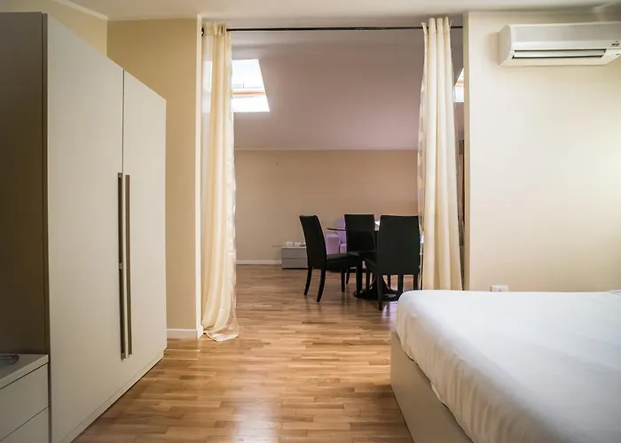 Dante Apartment Ravenna