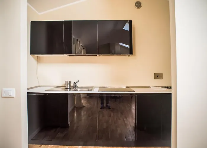 Dante Apartment