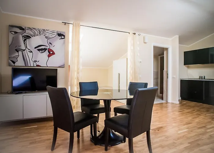 Apartment Dante *