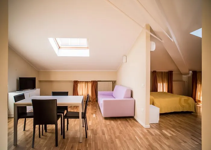 Apartment Dante Ravenna